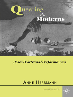 cover image of Queering the Moderns